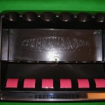 FREEWHEELER CUE RACK