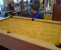 Pool Table Recovering: