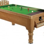 SUPREME BAR BILLIARDS: