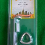 DIE CAST 2 PIECE TIP CLAMP: