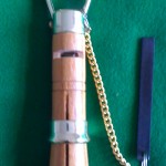 BOXWOOD TIP CLAMP: BOXWOOD TIP CLAMP: