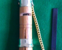 BOXWOOD TIP CLAMP: