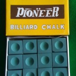 PIONEER BILLIARD CHALK: