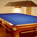 Snooker Table Recovering: Snooker Table Recovering: