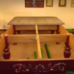 Snooker Table Installation and Set up: