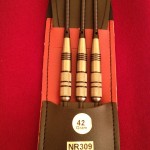 Nodor: NR80′S 90% Tungsten … NR 309 … 42G Nodor: NR80′S 90% Tungsten … NR 309 … 42G
