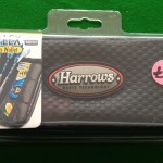 Harrows Dimplex Darts Case: Harrows Dimplex Darts Case: