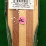 Unicorn Wooden Darts Case: Unicorn Wooden Darts Case: