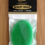 Target Finger Grip Wax: Target Finger Grip Wax: