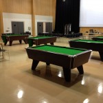Pool Table Removal – Re-Installation: