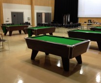 Pool Table Removal – Re-Installation: